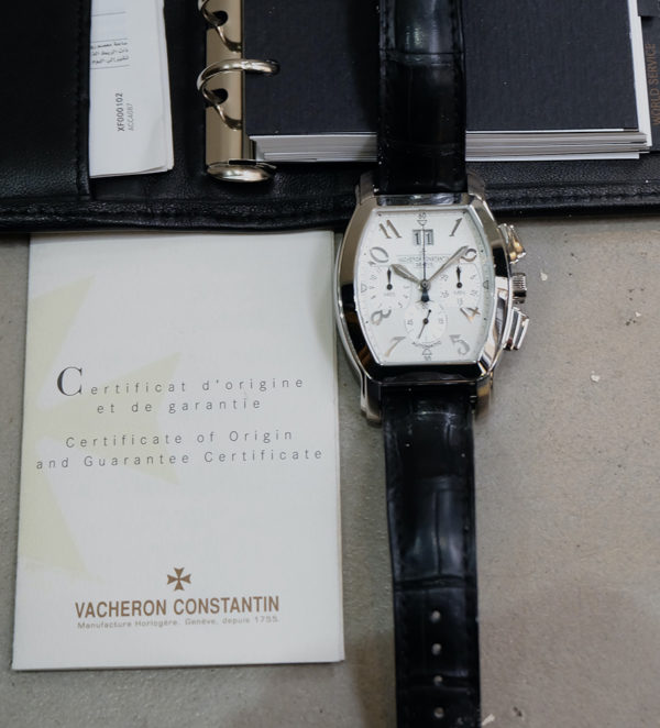 Royal Eagle Chronograph Circa 2009