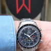 Omega Speedmaster Raid jamais portée 250 ex