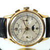 Breitling Datora Astronomique Chronograph Gold Plated Moon Phase