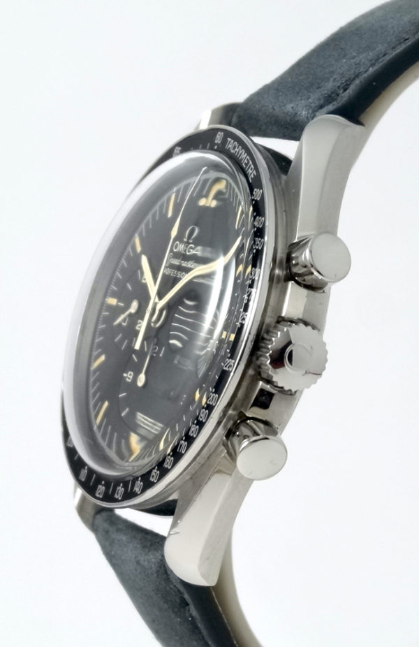 Omega Speedmaster Professional Moonwatch Long S Circa 1990