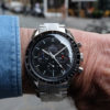 Omega Speedmaster Raid jamais portée 250 ex