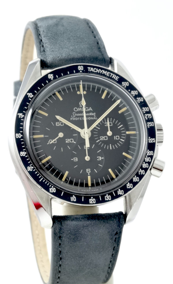 Omega Speedmaster Professional Moonwatch Long S Circa 1990