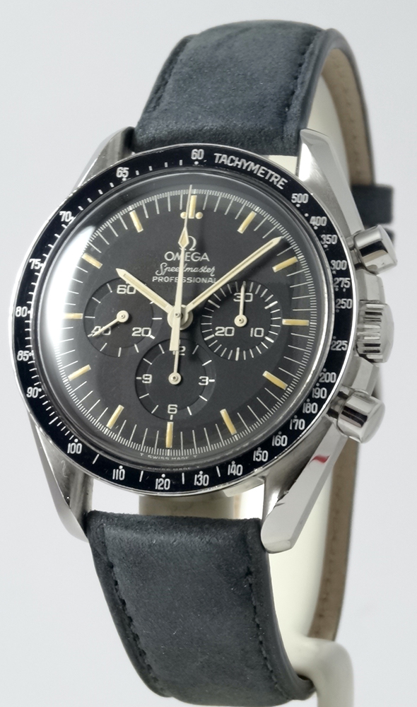 Omega Speedmaster Professional Moonwatch Long S Circa 1990 Calibre 861