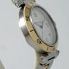 Cartier Pasha Gold & Steel 38 mm fond saphir like new