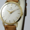 Omega Calatrava Automatic Ref 2710 Circa 1954