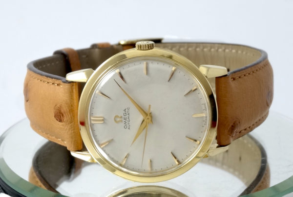 Omega Calatrava Automatic Ref 2710 Circa 1954