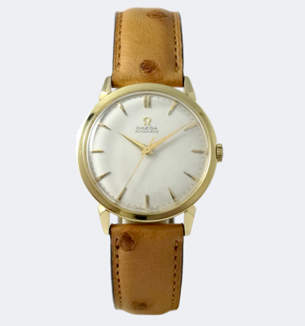 Omega Calatrava Automatic Ref 2710 Circa 1954