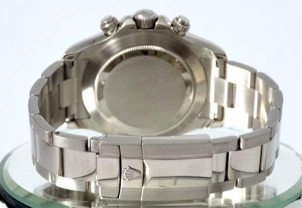 Rolex Daytona White Gold Box & Papers 2006