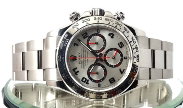 Rolex Daytona White Gold Box & Papers 2006