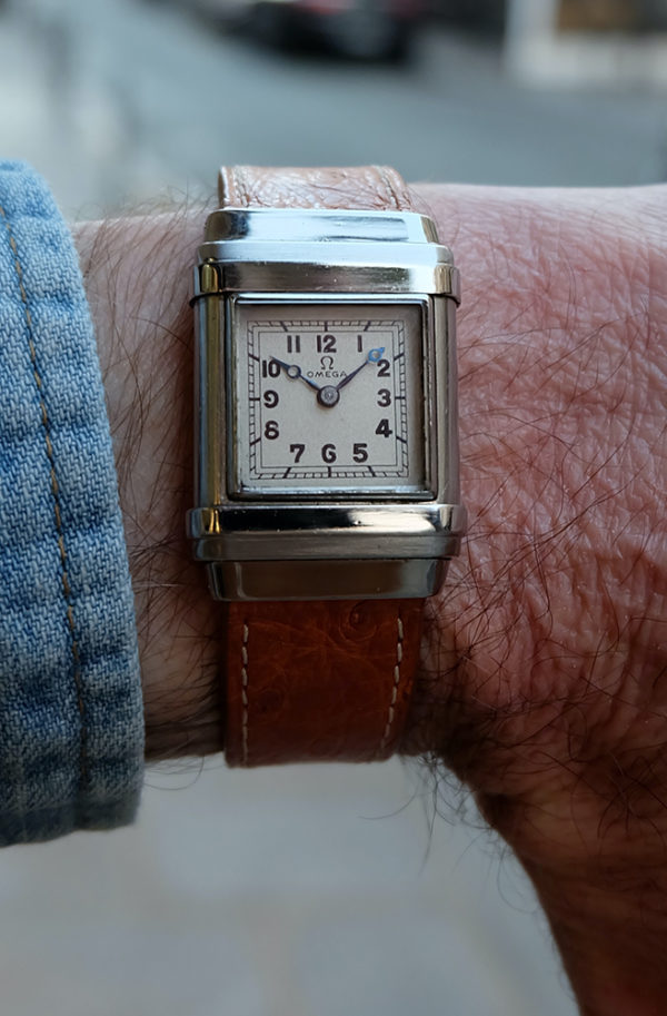 Omega Marine Circa 1923