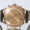 Juvenia Ephemeris Triple Calendar rose gold Moon Phase 36mm