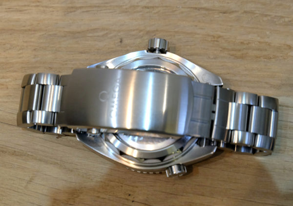 Omega Seamaster Planet Ocean 600m Master