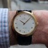 Blancpain Villeret ultra thin automatic date 34mm