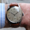 Omega Calibre 30T2 Circa 1948 Oversize Military style Dial