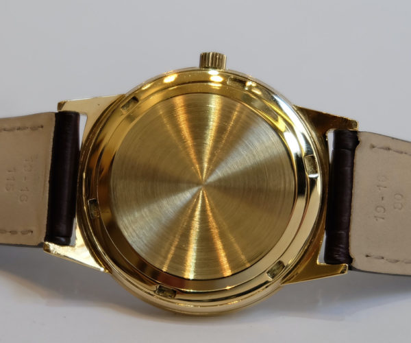 Universal Genève Gold Micro Rotor