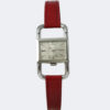 Jaeger-LeCoultre Etrier Hermes Mini Lady circa 1950 remontage manuel