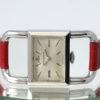 Jaeger-LeCoultre Etrier Hermes Mini Lady circa 1950 remontage manuel