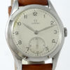 Omega Calibre 30T2 Circa 1948 Oversize Military style Dial