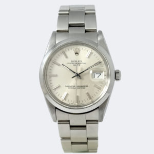 Rolex Date 34mm Circa 1986 Comme neuve