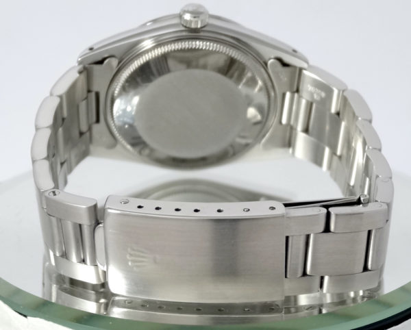 Rolex Date 34mm Circa 1986 Comme neuve