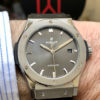 Hublot Classic Fusion Racing Grey TITANIUM 42mm comme neuve