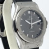 Hublot Classic Fusion Racing Grey TITANIUM 42mm comme neuve