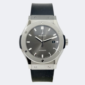 Hublot Classic Fusion Racing Grey TITANIUM 42mm comme neuve