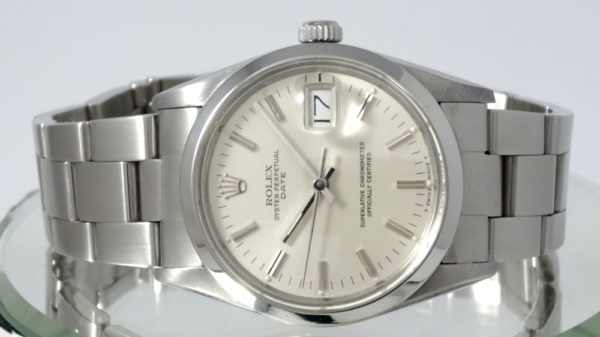 Rolex Date 34mm Circa 1986 Comme neuve