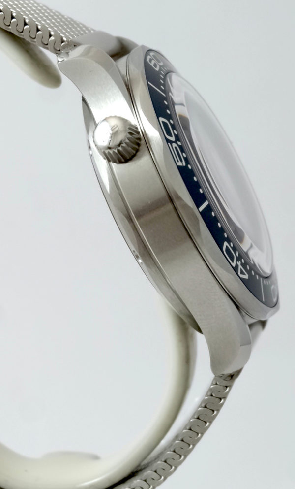 Omega Seamaster Diver 300 M full set 2023 60th Anniversary James Bond