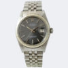 Rolex Datejust 36 Circa 70 Sigma Grey Dial Mint condition