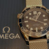 Omega Seamaster Diver 300 M full set 2023 60th Anniversary James Bond