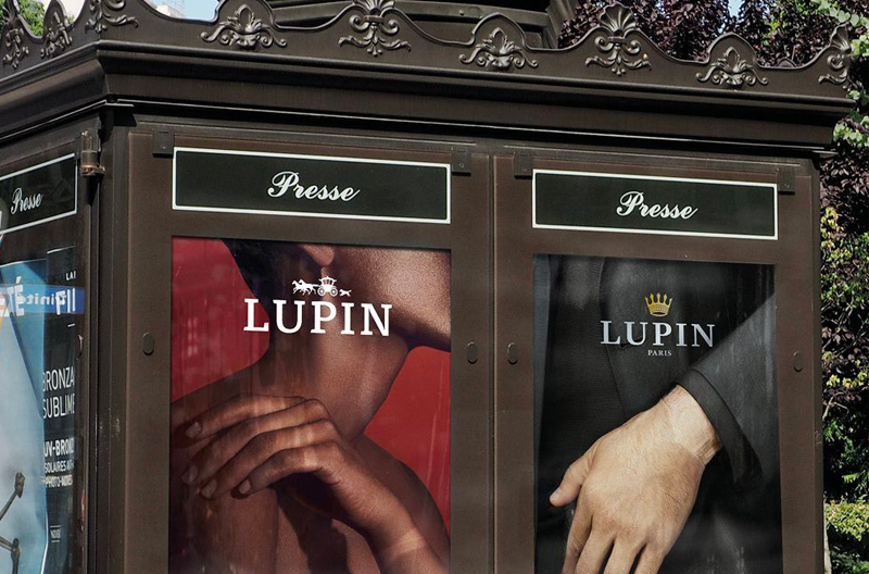 Netflix fait un coup de com’ audacieux pour lancer la série Lupin