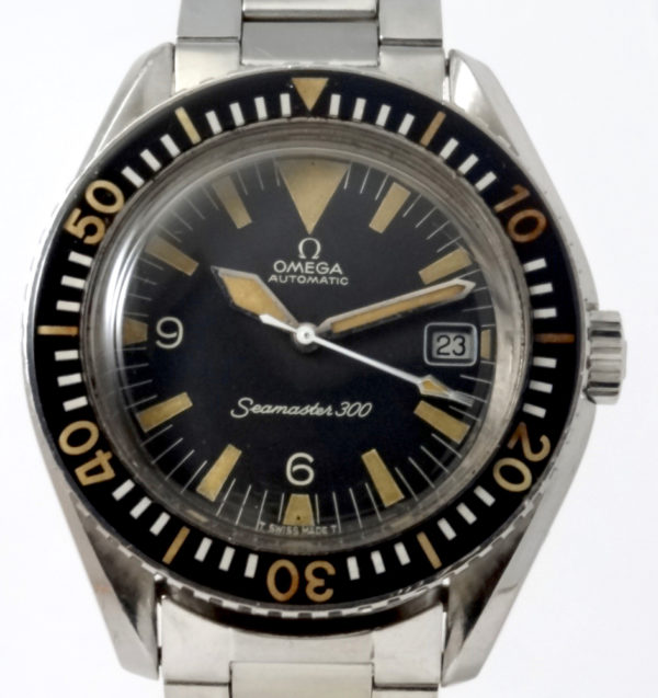 Omega Seamaster 300 Réf 165.024 Big Triangle circa 1967