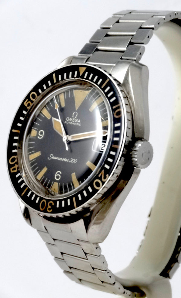 Omega Seamaster 300 Réf 165.024 Big Triangle circa 1967