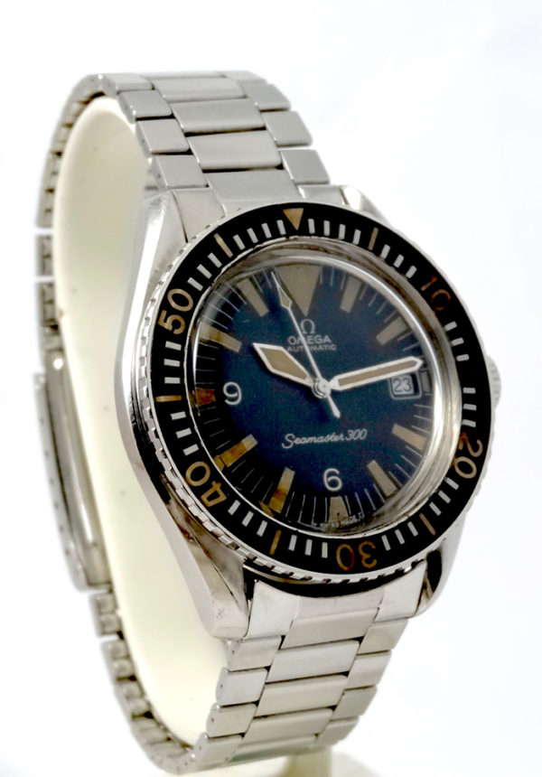 Omega Seamaster 300 Réf 165.024 Big Triangle circa 1967
