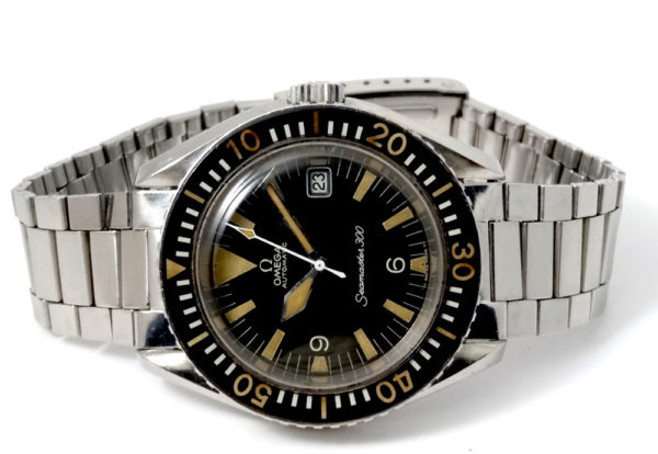 Omega Seamaster 300 Réf 165.024 Big Triangle circa 1967