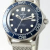 Omega Seamaster Diver 300 M full set 2023 60th Anniversary James Bond