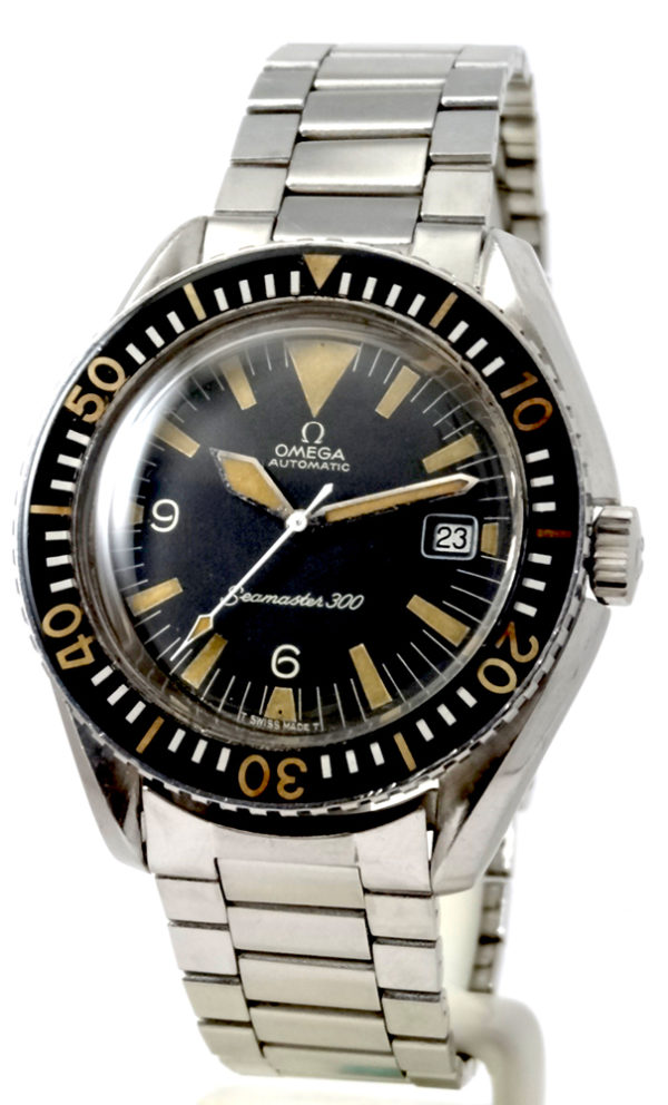 Omega Seamaster 300 Réf 165.024 Big Triangle circa 1967