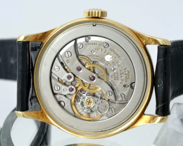 Patek Philippe Calatrava Réf 2545 full set Circa 1970 Waterproof case