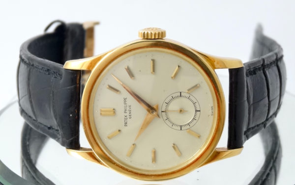 Patek Philippe Calatrava Réf 2545 full set Circa 1970 Waterproof case