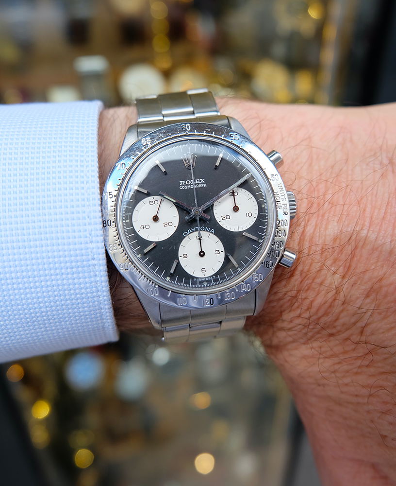 Rolex daytona 6239 hotsell
