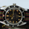 Rolex Submariner (No Date) "Petit remontoir" Circa 1957 First Hand Never Polished