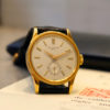 Patek Philippe Calatrava Réf 2545 full set Circa 1970 Waterproof case