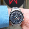 Omega Speedmaster RAID series