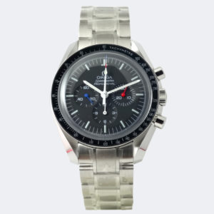 Omega Speedmaster RAID series