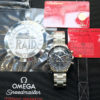 Omega Speedmaster RAID series