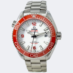 Omega Seamaster Planet Ocean 600m Master Full Set Circa 2022