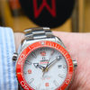 Omega Seamaster Planet Ocean 600m Master Full Set Circa 2022