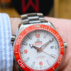 Omega Seamaster Planet Ocean 600m Master Full Set Circa 2022