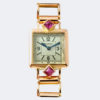 Jaeger-LeCoultre or rose duo plaN